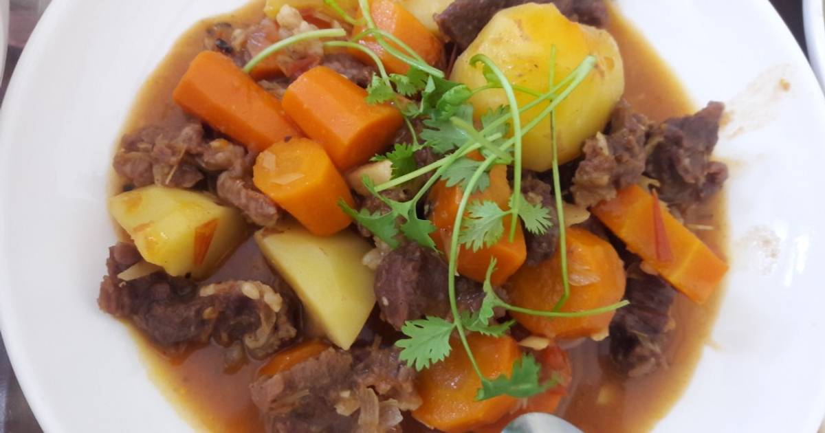 Bò kho