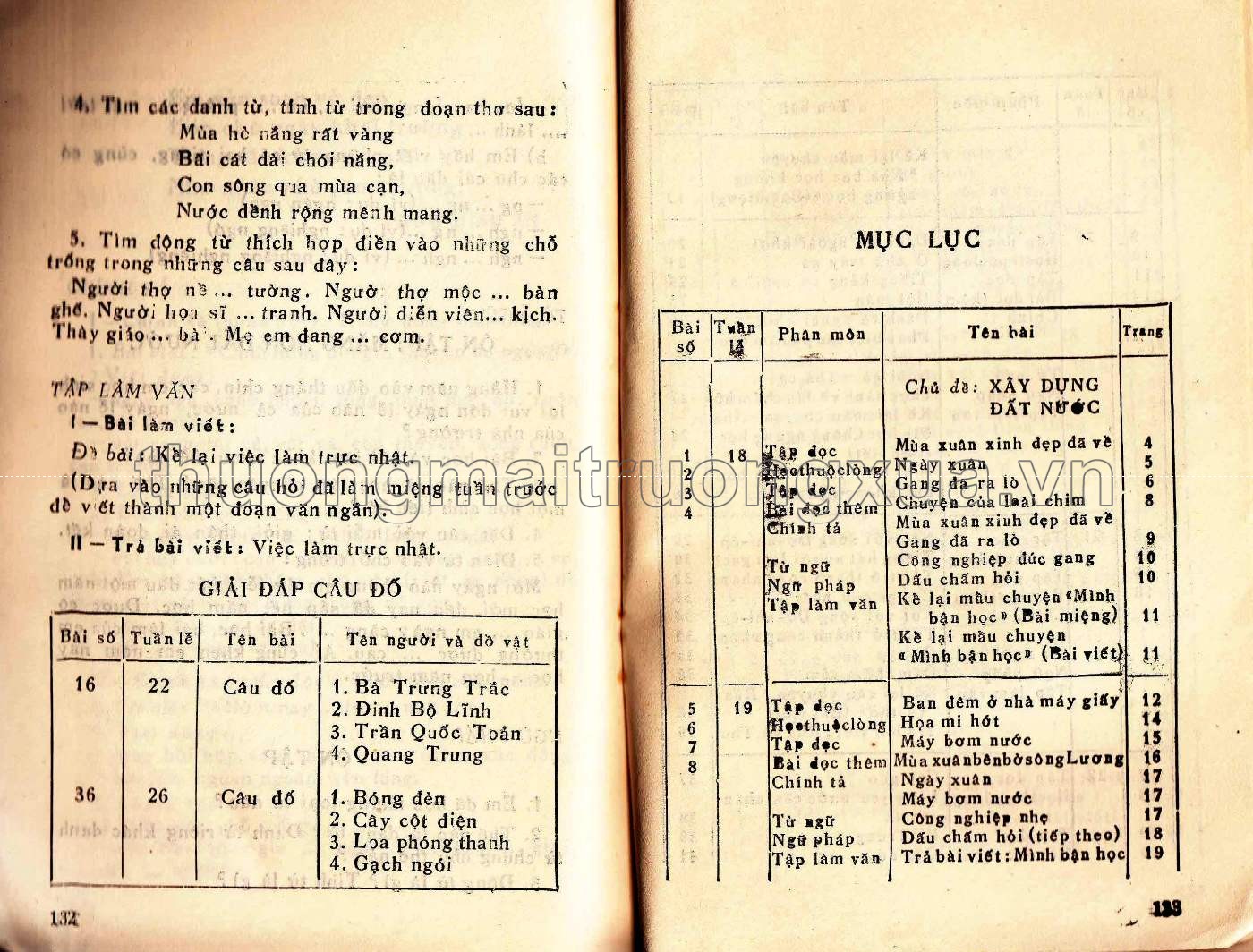 Tiếng Việt 3, tập 2 (1985) - Trang 67