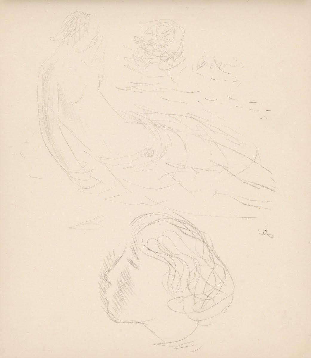 Sketchbook 19301939