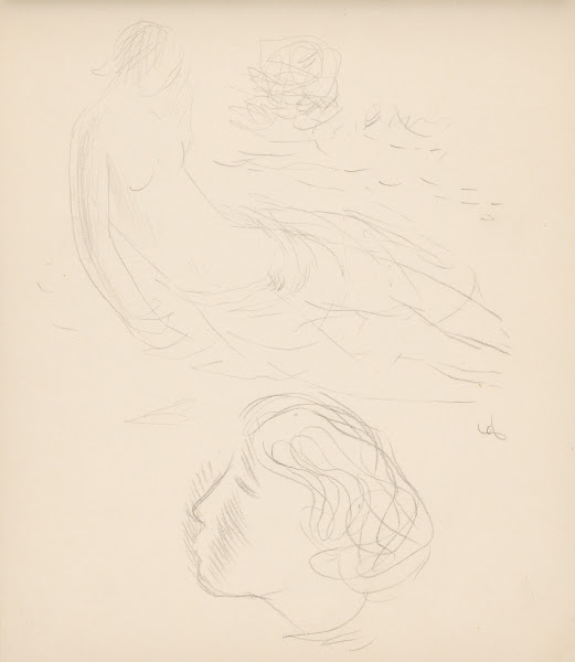 Sketchbook 19301939