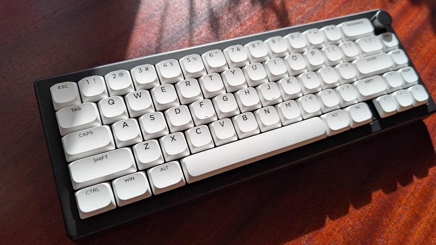 GMK67, Womier BoW