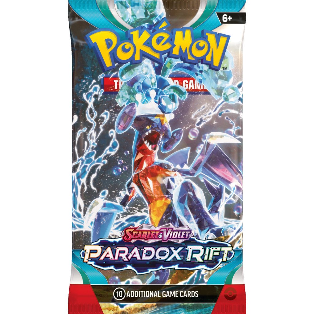 Paradox Rift Booster Pack