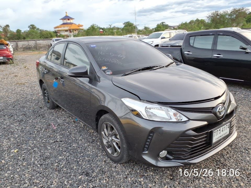 TOYOTA VIOS