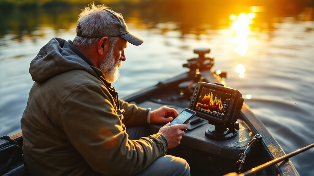 Phase 2: Technology Integration for Fishing Gear and Tactics by Sportsman's Warehouse