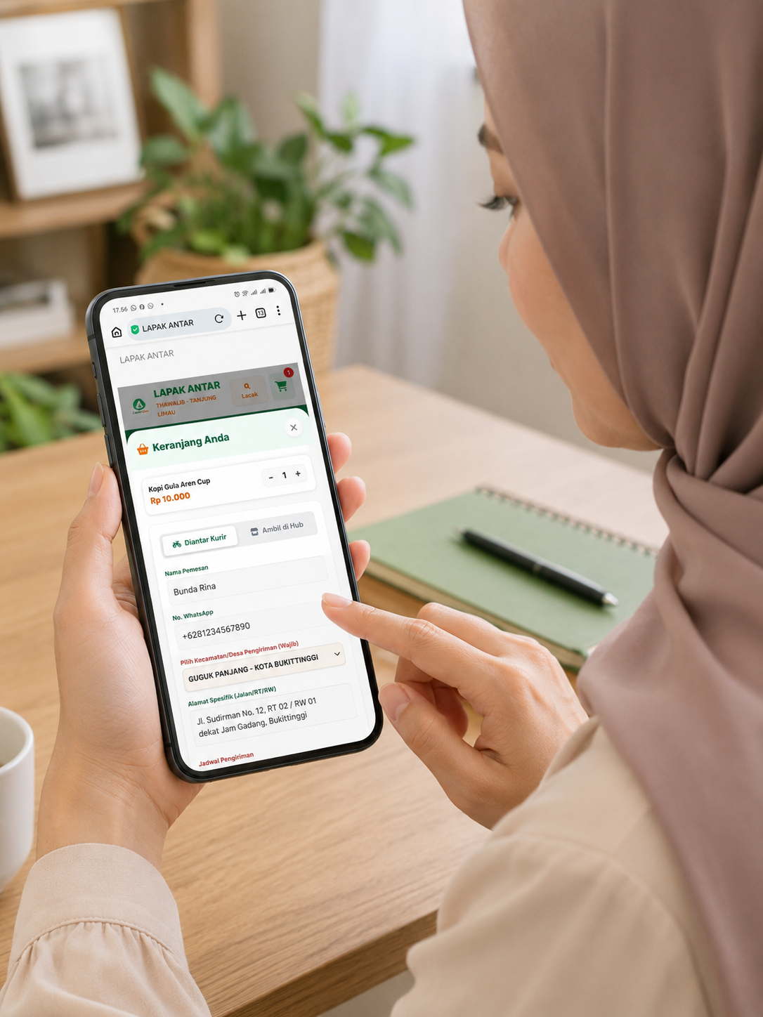 Isi Jadwal