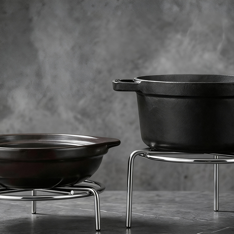 Steamer insert made of 316 stainless steel, various sizes