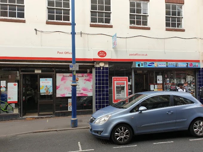 Stourbridge Post Office® | West Midlands | DY8 1DE exterior
