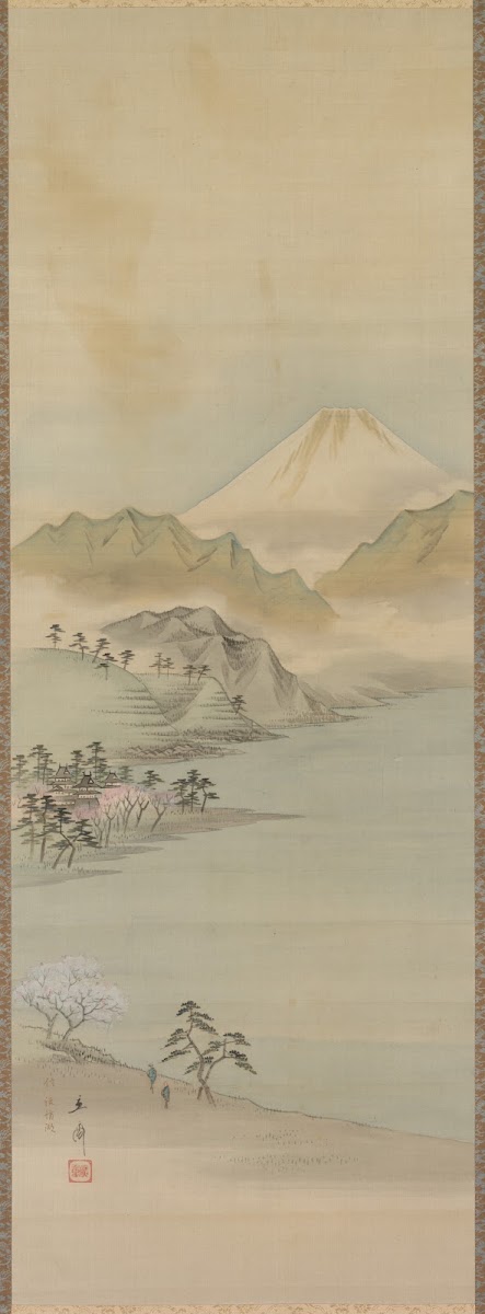 Lake Suwa c 1832 58