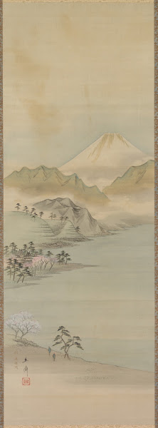 Lake Suwa c 1832 58