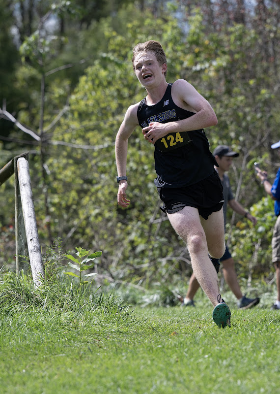 Photo from HS: Cross Country of Eli Lasprugato