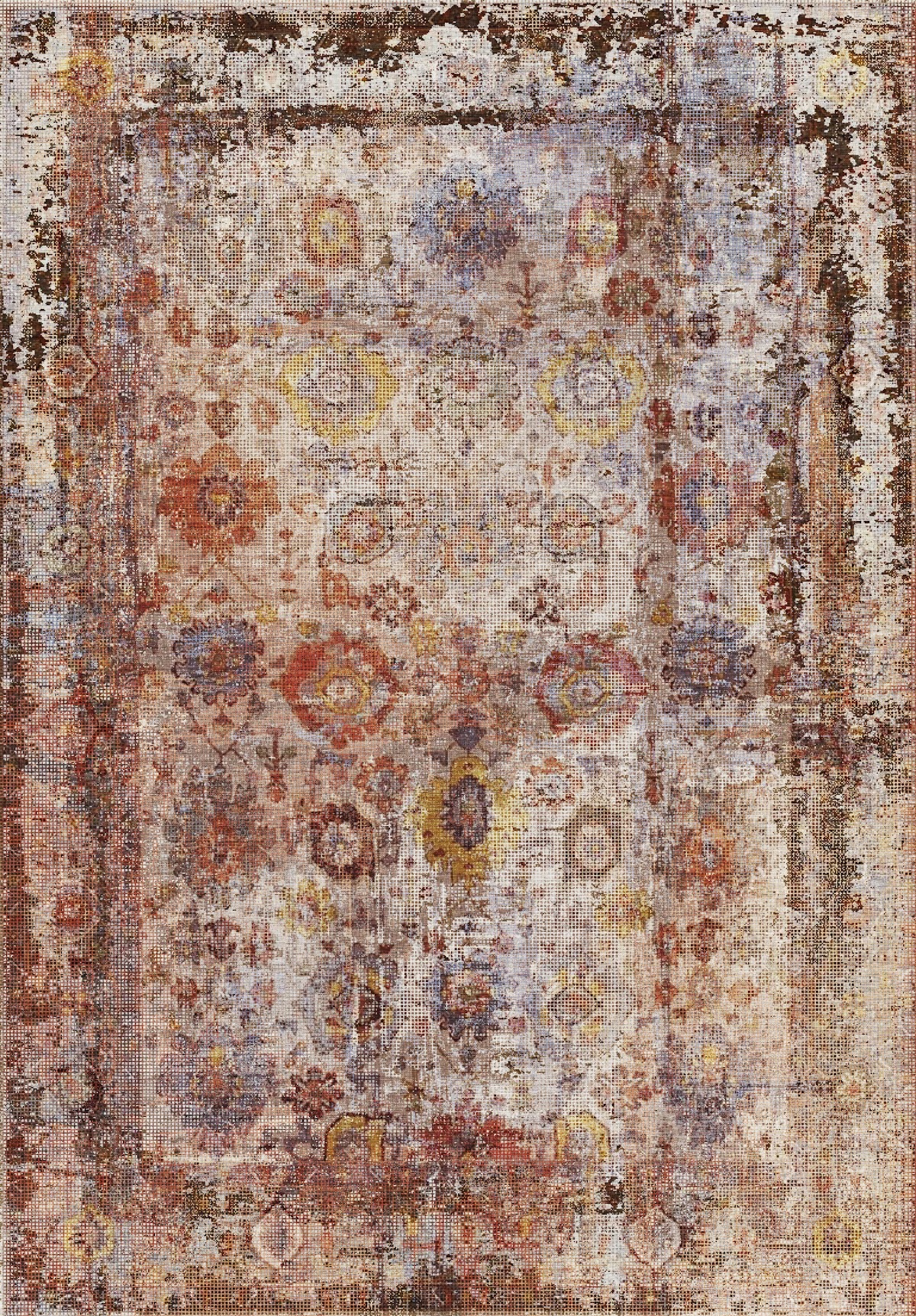 Kilim Collection D 0055 C