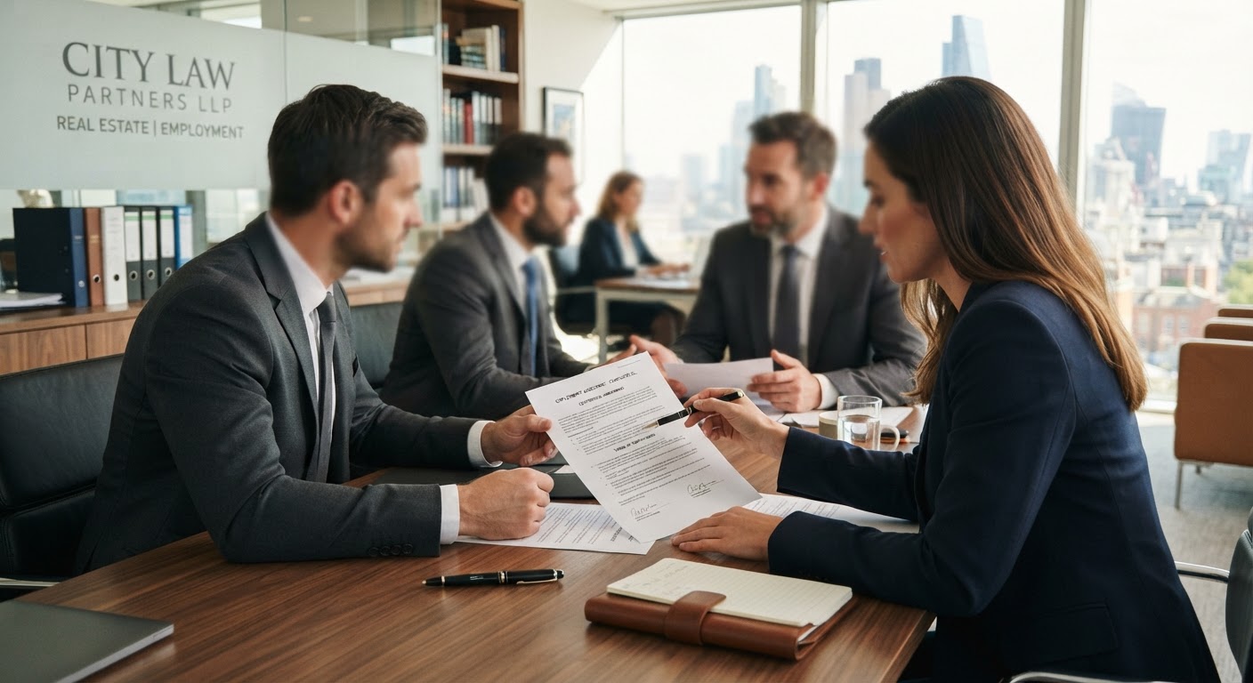 هل عقود العمل تؤمن مستقبل شركتك العقارية؟