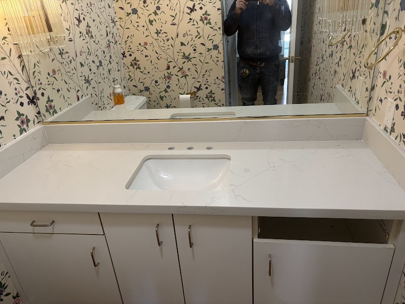 Stone countertops