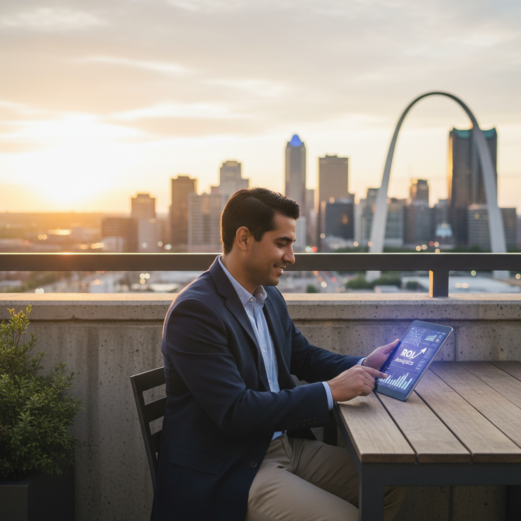 St Louis Near Me Directory - St Louis business membership ROI