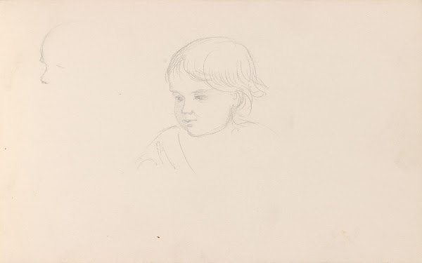 Barneportrett 1856