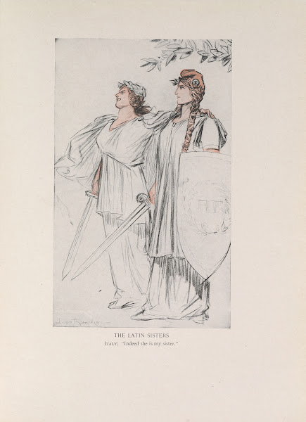 The Latin Sisters 1916 1917