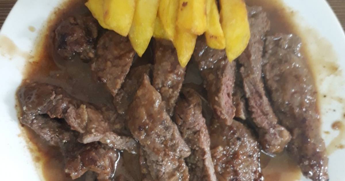 Bò bít tết