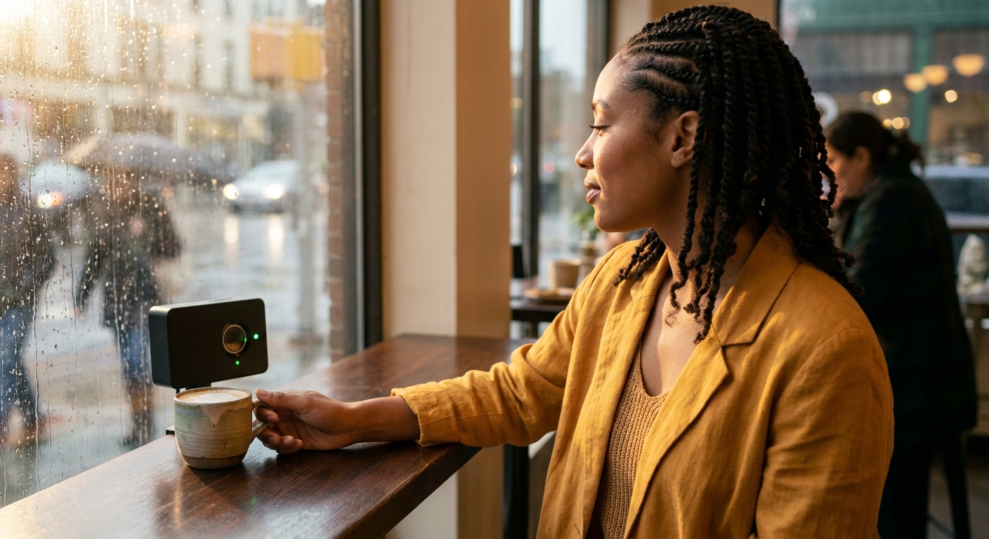 Billion-Scan Bombshell: The Quiet Biometrics Shift Nigeria, Singapore and DHS Just Telegraphed