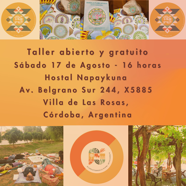 Taller vivencial: Método Alquimia Mandalas