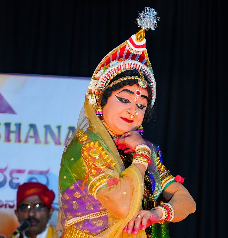 Radhakrishna Urala — Yakshagana photo 12