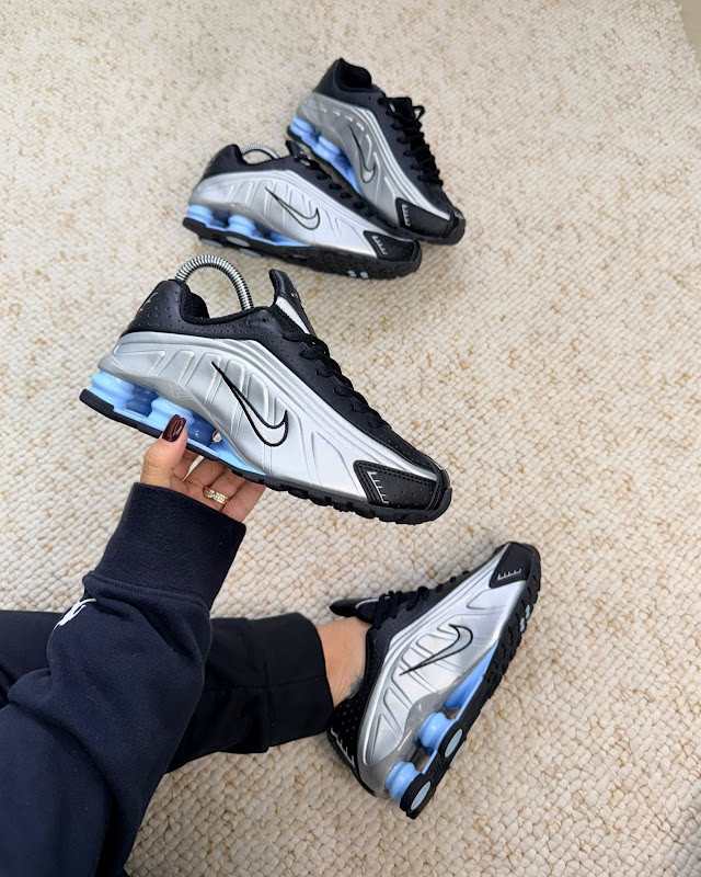Nike Shox R4 variante 3