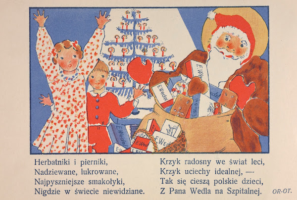 Boże Narodzenie Pl7 1931