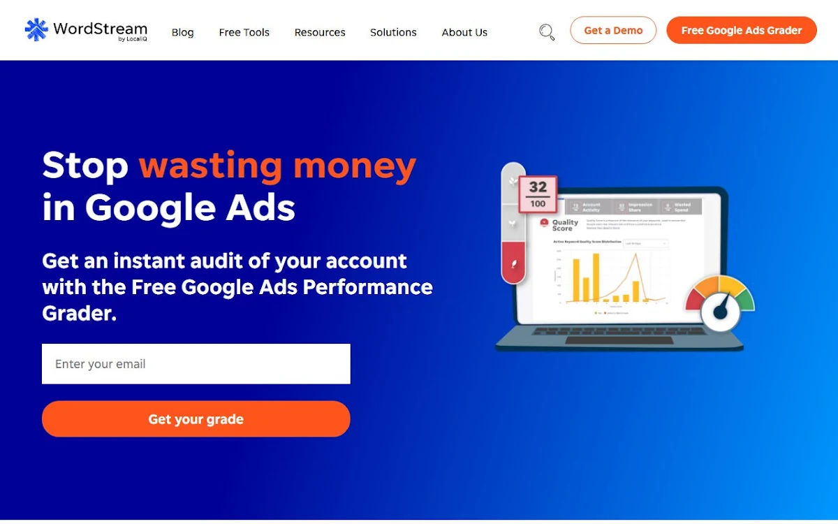 Captura de Keyword Faq