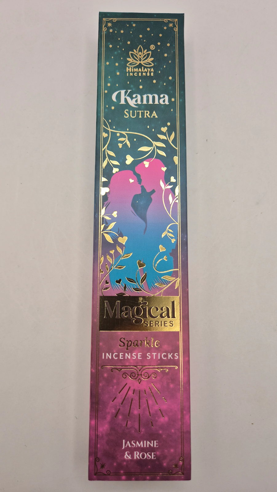 HIMALAYA MAGICAL KAMA SUTRA