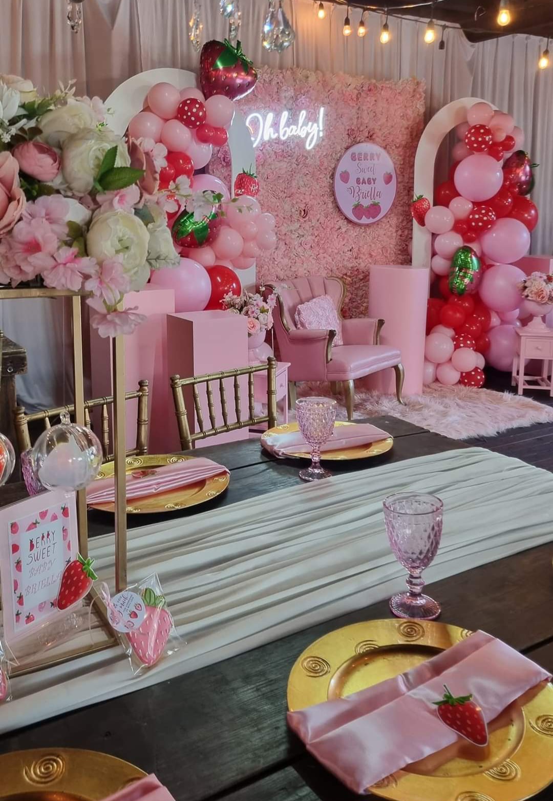 Fiestas infantiles - Celebraciones para niños - Marbella Princess Parties Tijuana