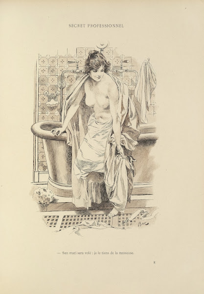 Secret professionnel 1894