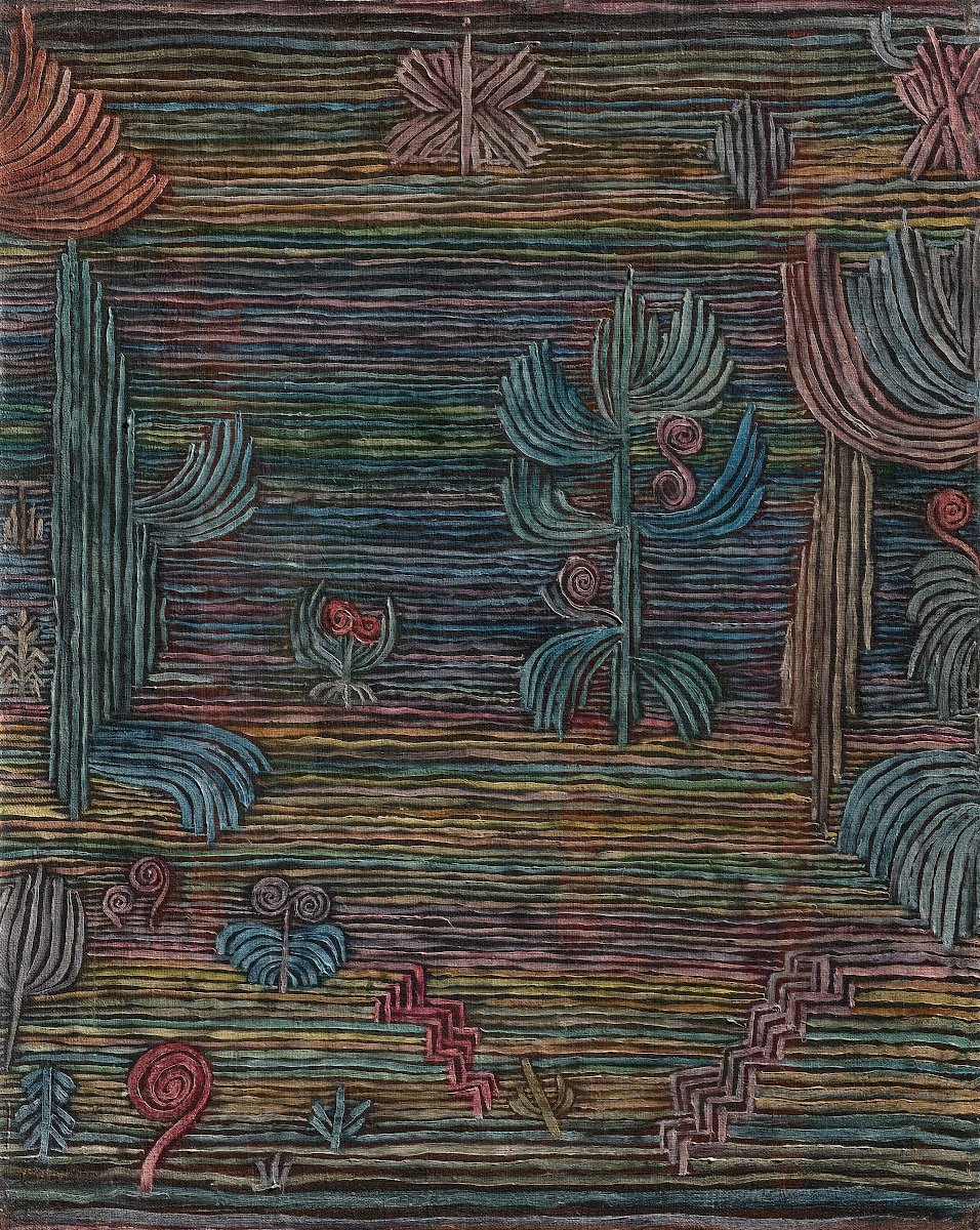 Exotischer Garten 1926