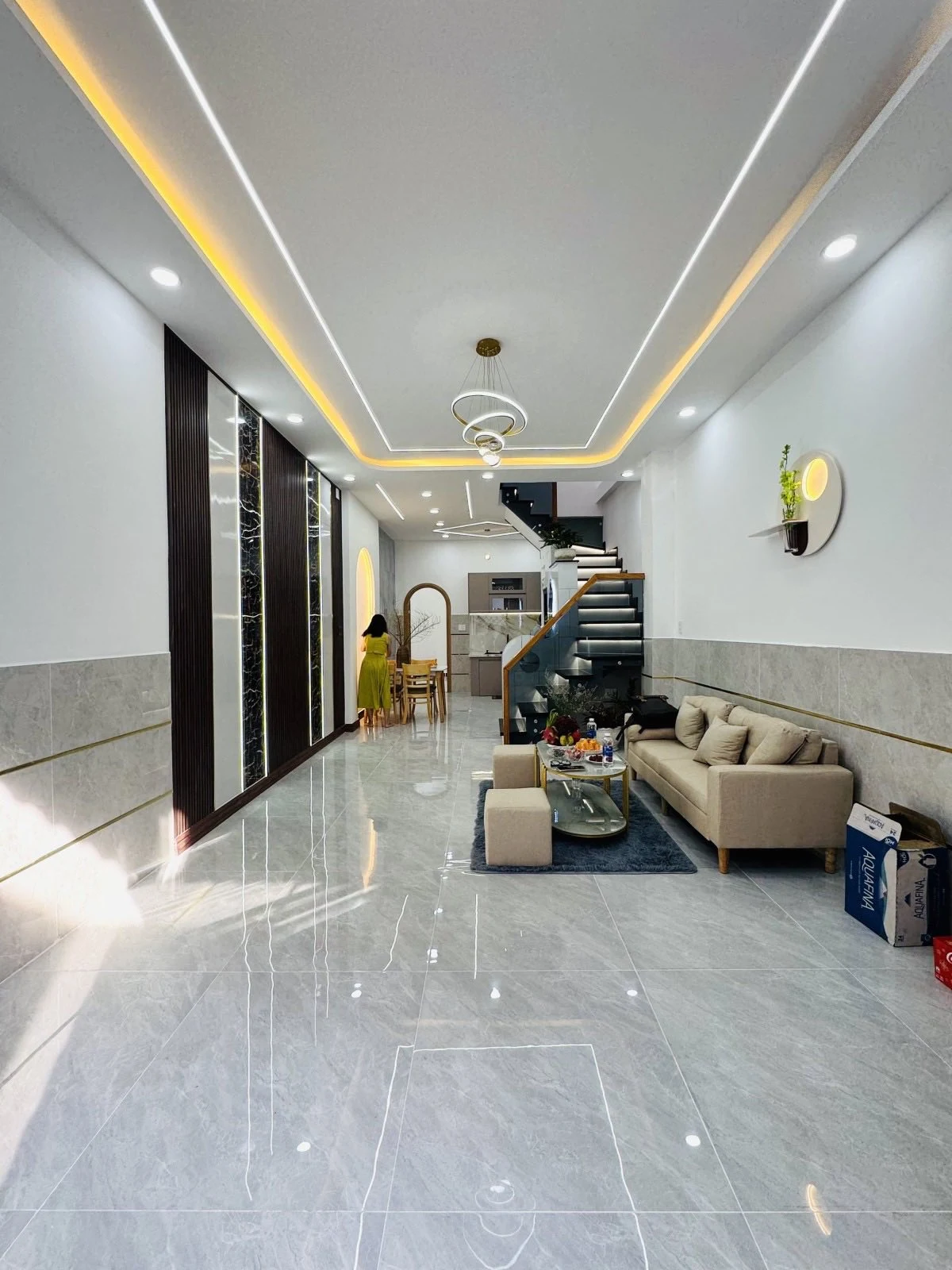 BÁN NHÀ  hẻm xe hơi Tân Kỳ Tân Quý - Gần Ngay Aeon Tân Phú