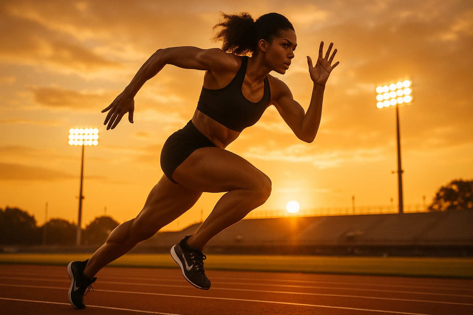Atletas argentinas de running