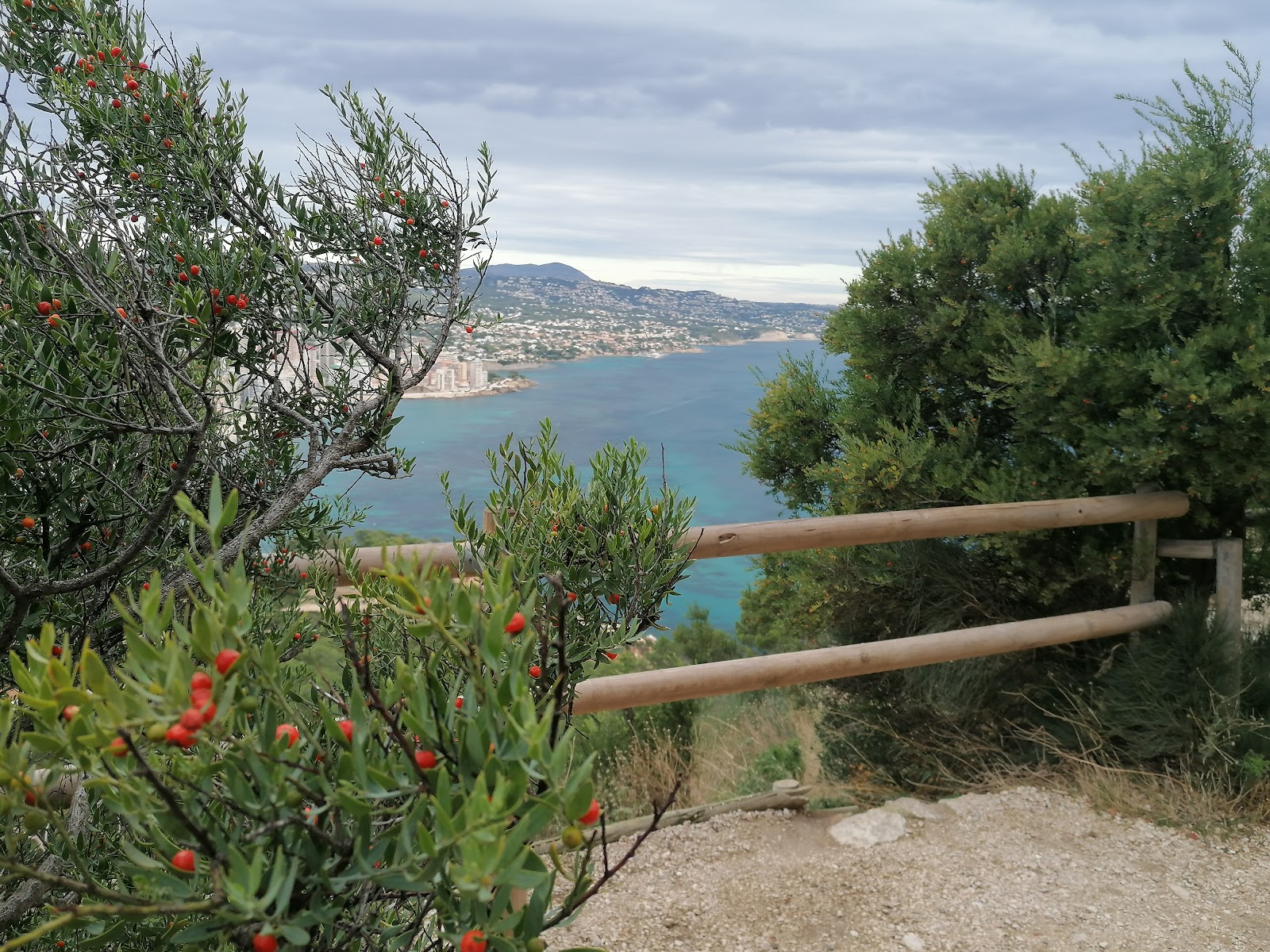 Photo de l’escale Calpe