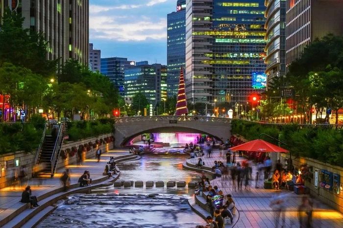 [VIDEO] Paris, Seoul, Singapore: Đập đi xây lại để thịnh vượng - Báo Tri thức &amp; Cuộc sống