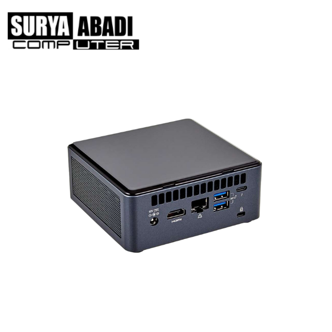 PC NUC 10I3FNHN
