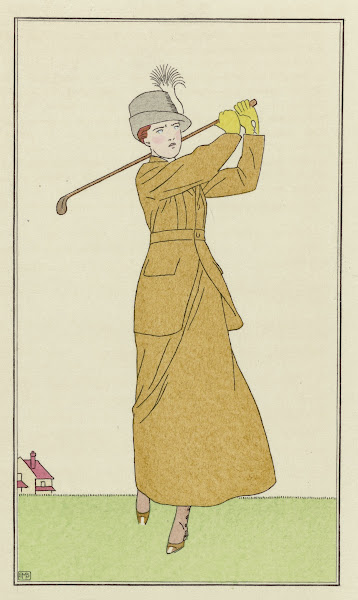Blouse à plis creux en toile Kak 1912