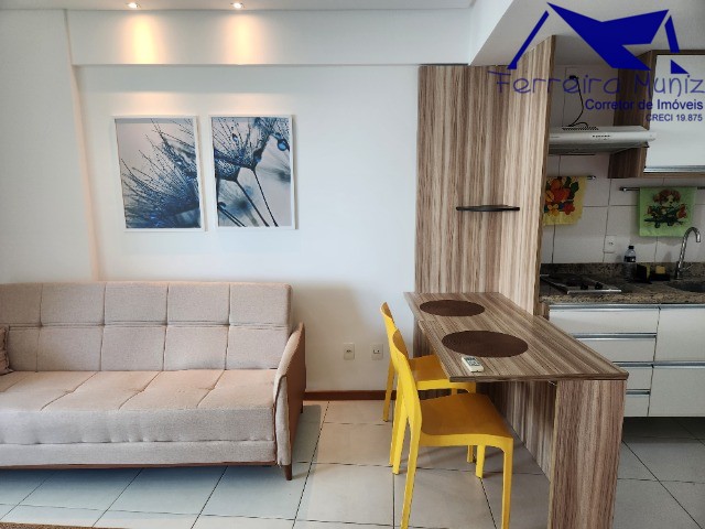 Apartamento, Barra
