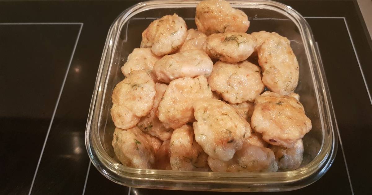Chả tôm