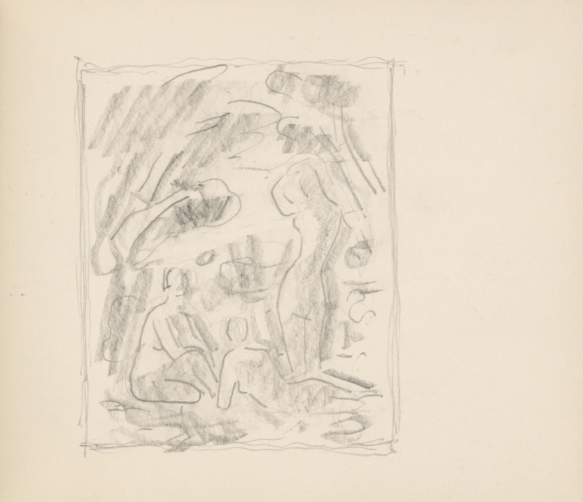 Sketchbook 19301939