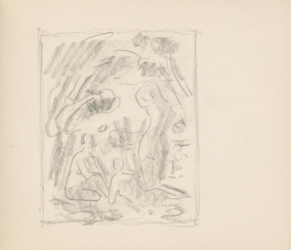 Sketchbook 19301939