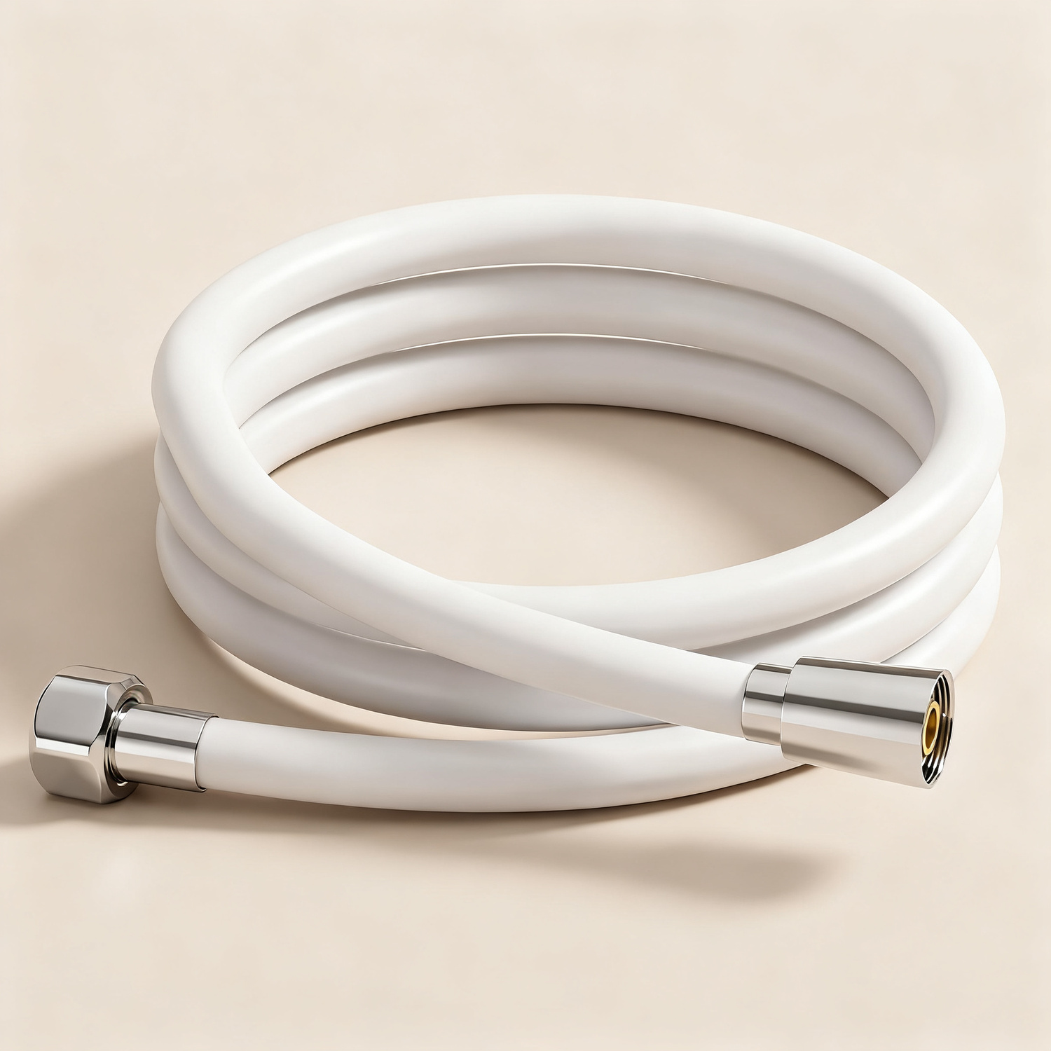 Duschschlauch aus PVC, 1,5 m oder 2 m