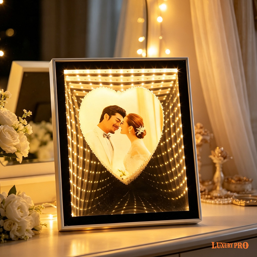 Infinity Light Frame