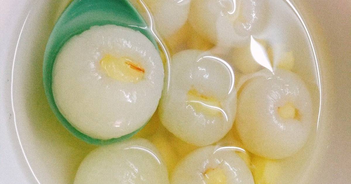 Chè nhãn lồng hạt sen