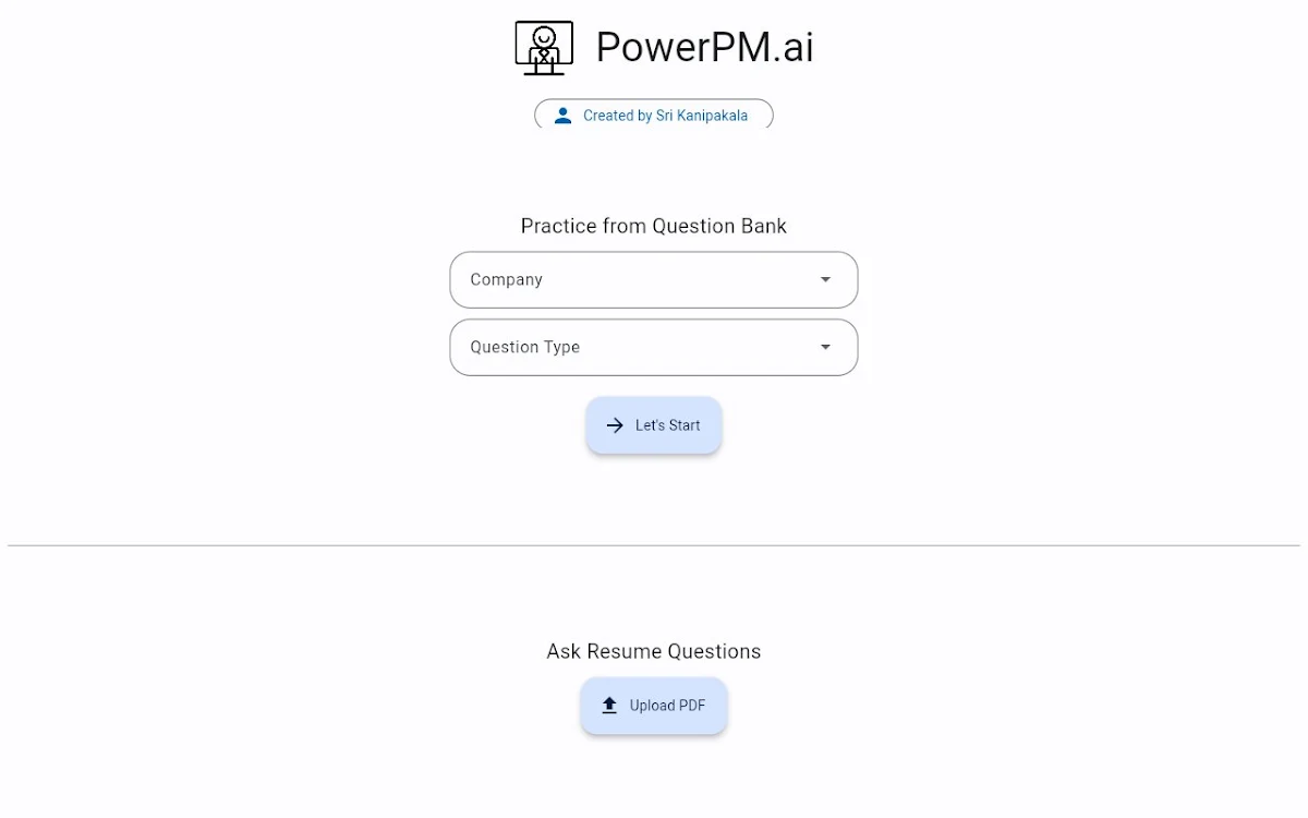 Captura de PowerPM