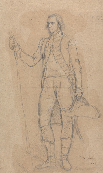 Study of Sir Alexander Allan 1799