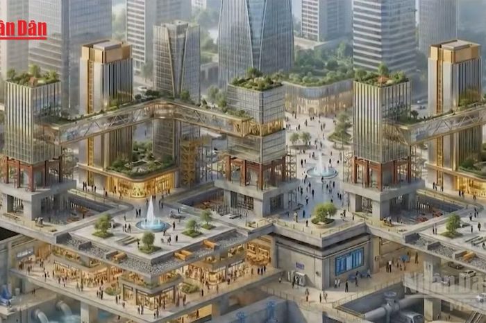 Hoàn thiện Quy hoạch Thủ đô tầm nhìn 100 năm, định hình phát triển bền vững - Báo Nhân Dân