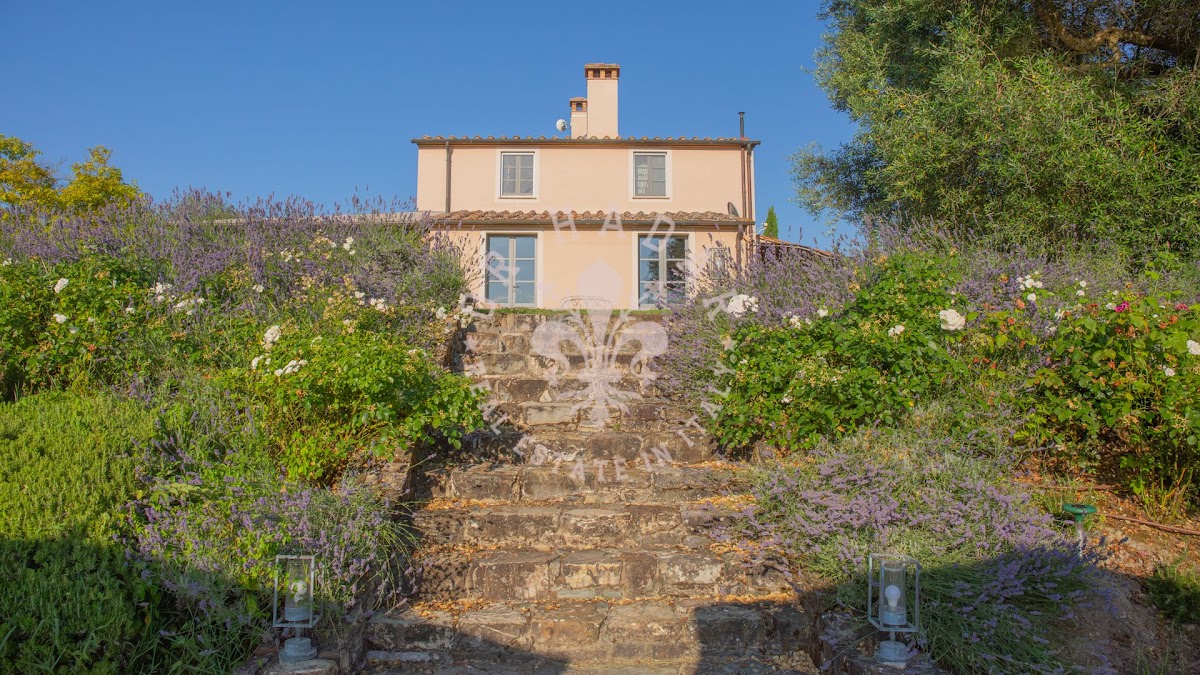 פודרה קמפו דלי אמטי (Podere Campo degli Amati) — 21