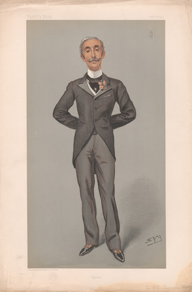 Bankers and Financiers Hythe Sir AE Sasson 1 February 1900 1900
