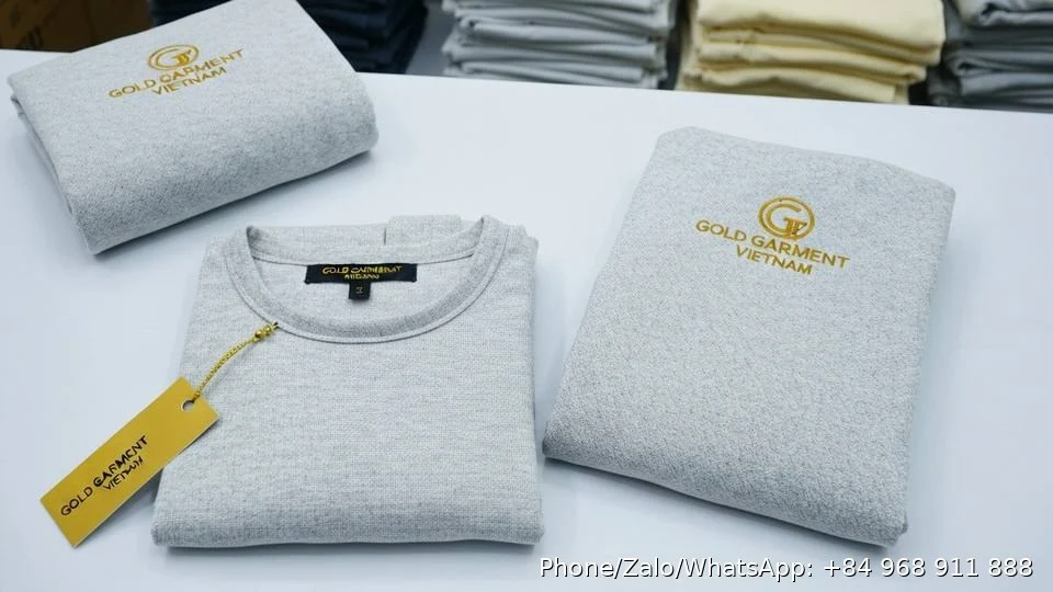 Anajet Sprint Price - Gold Garment Vietnam